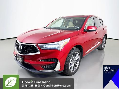Used 2019 Acura RDX w/ Technology Package image 3