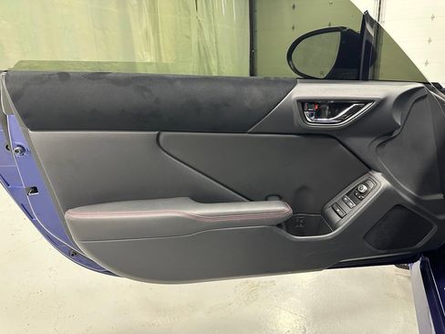 Used 2023 Subaru BRZ Limited RWD image 8