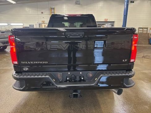 New 2026 Chevrolet Silverado 2500 LT w/ Z71 Chrome Sport Edition AWD/4WD image 5