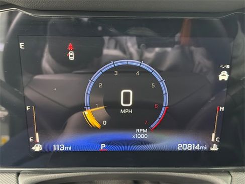 Used 2024 Chevrolet TrailBlazer ACTIV w/ Driver Confidence Package image 26