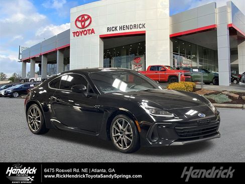 Used 2024 Subaru BRZ Premium image 1