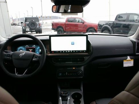 New 2025 Ford Bronco Sport Outer Banks w/ Outer Banks Tech Package+ image 39