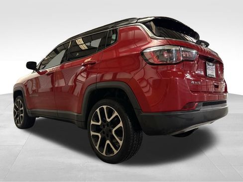 Used 2017 Jeep Compass Limited image 11