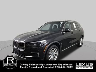 Used 2023 BMW X5 xDrive40i w/ Premium Package AWD/4WD video 1