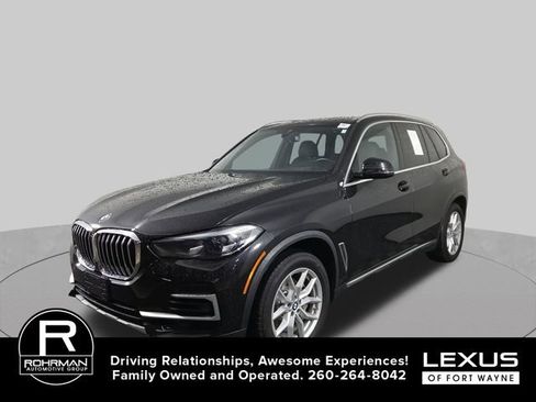 Used 2023 BMW X5 xDrive40i w/ Premium Package AWD/4WD image 1