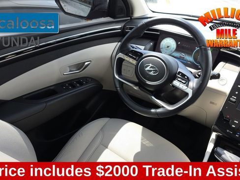Used 2023 Hyundai Tucson SEL w/ Convenience Package AWD/4WD image 28