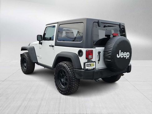 Used 2012 Jeep Wrangler Rubicon w/ Dual Top Group image 6