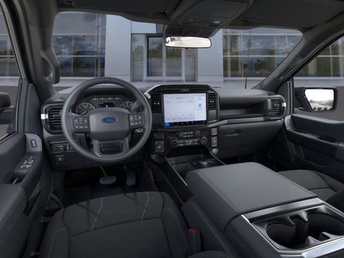 New 2026 Ford F150 STX w/ Equipment Group 200A AWD/4WD image 10