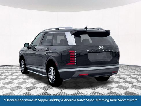 New 2026 Hyundai Palisade SEL image 8
