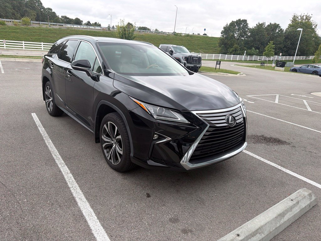 Used 2019 Lexus RX 350L AWD w/ Premium Package image 3