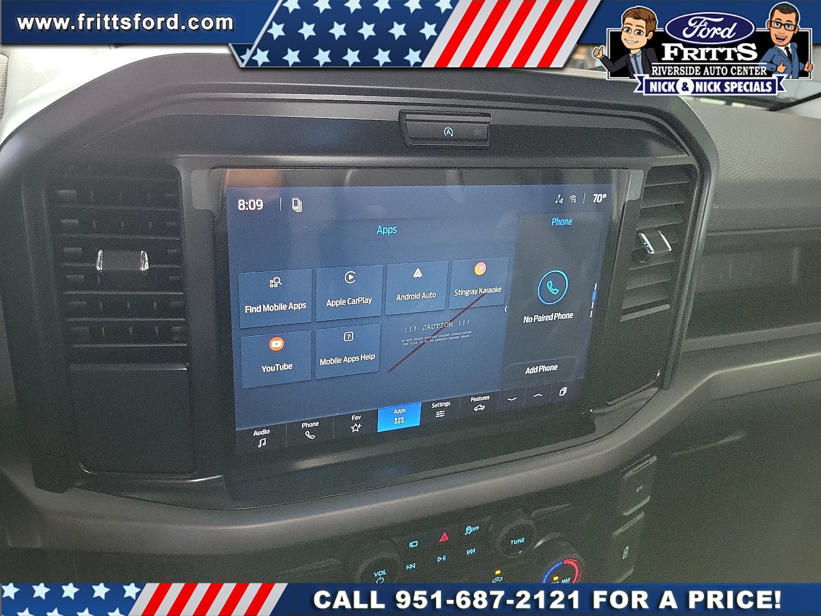New 2026 Ford F150 XL RWD image 12
