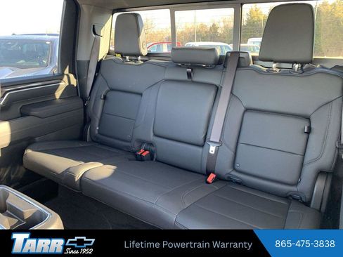 New 2026 Chevrolet Silverado 2500 LTZ w/ LTZ Convenience Package AWD/4WD image 23