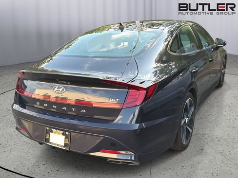 Used 2023 Hyundai Sonata SEL Plus FWD image 4