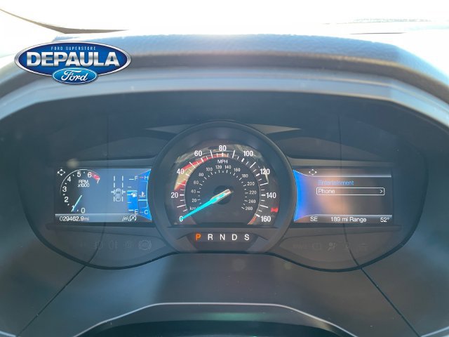Used 2024 Ford Edge SEL w/ Convenience Package AWD/4WD image 2