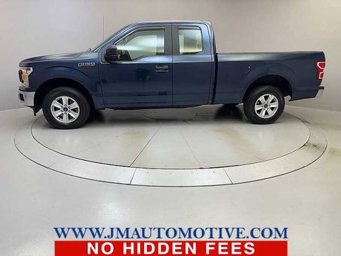 Used 2018 Ford F150 XL w/ Equipment Group 101A Mid image 2