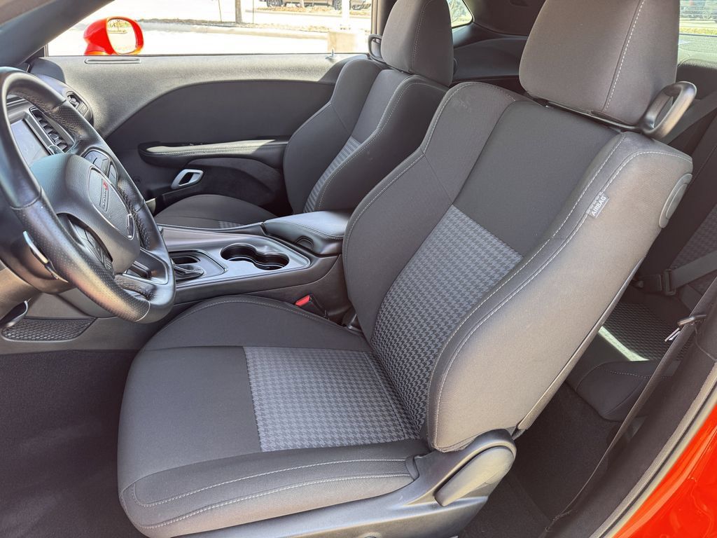 Used 2023 Dodge Challenger R/T w/ Blacktop Package RWD image 23