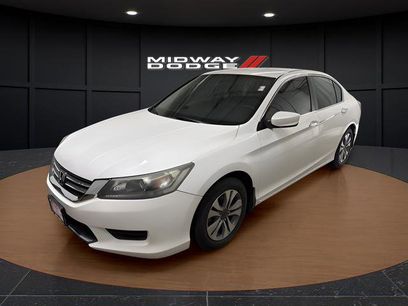 Used 2014 Honda Accord LX