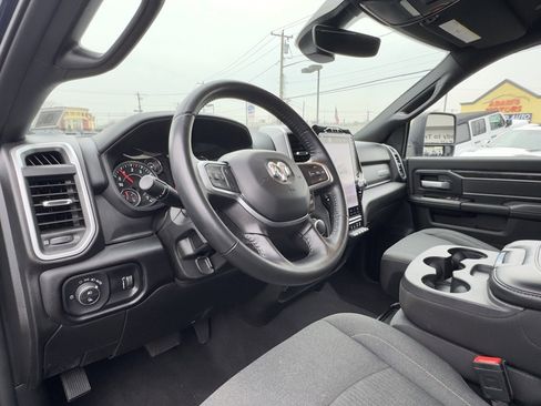 Certified 2024 RAM 2500 Big Horn w/ Night Edition image 13