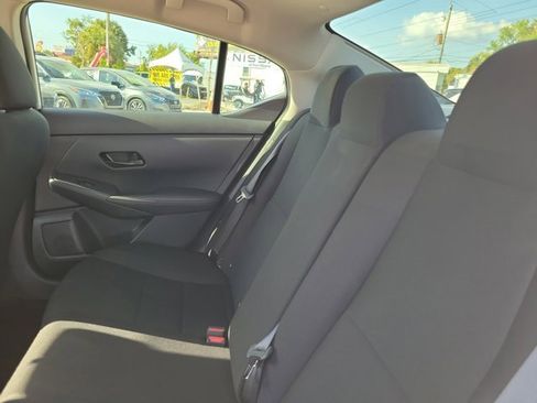 Certified 2025 Nissan Sentra S image 15