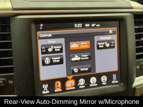 Used 2015 RAM 2500 Big Horn image 36