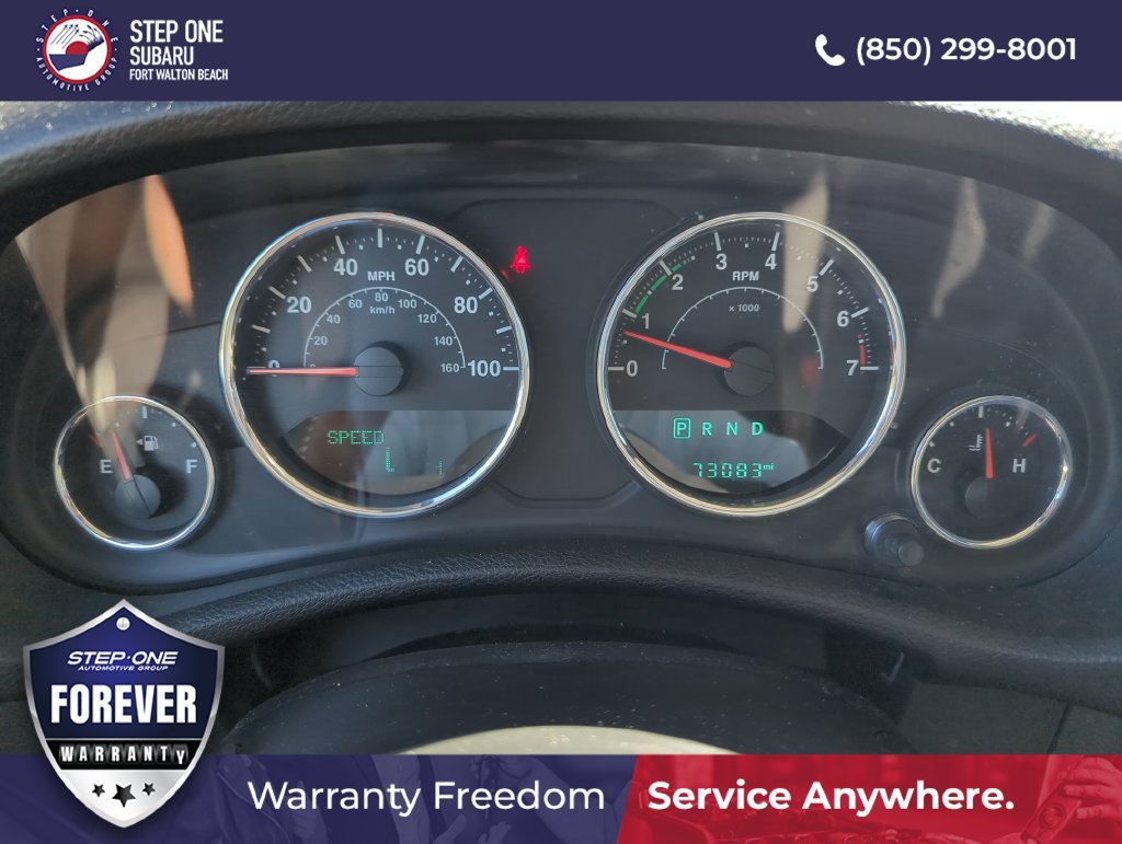 Used 2016 Jeep Wrangler Sport w/ Quick Order Package 24S AWD/4WD image 26