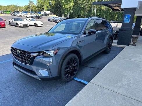 New 2026 MAZDA CX-90 3.3 Turbo w/ Premium Sport Pkg AWD/4WD image 4