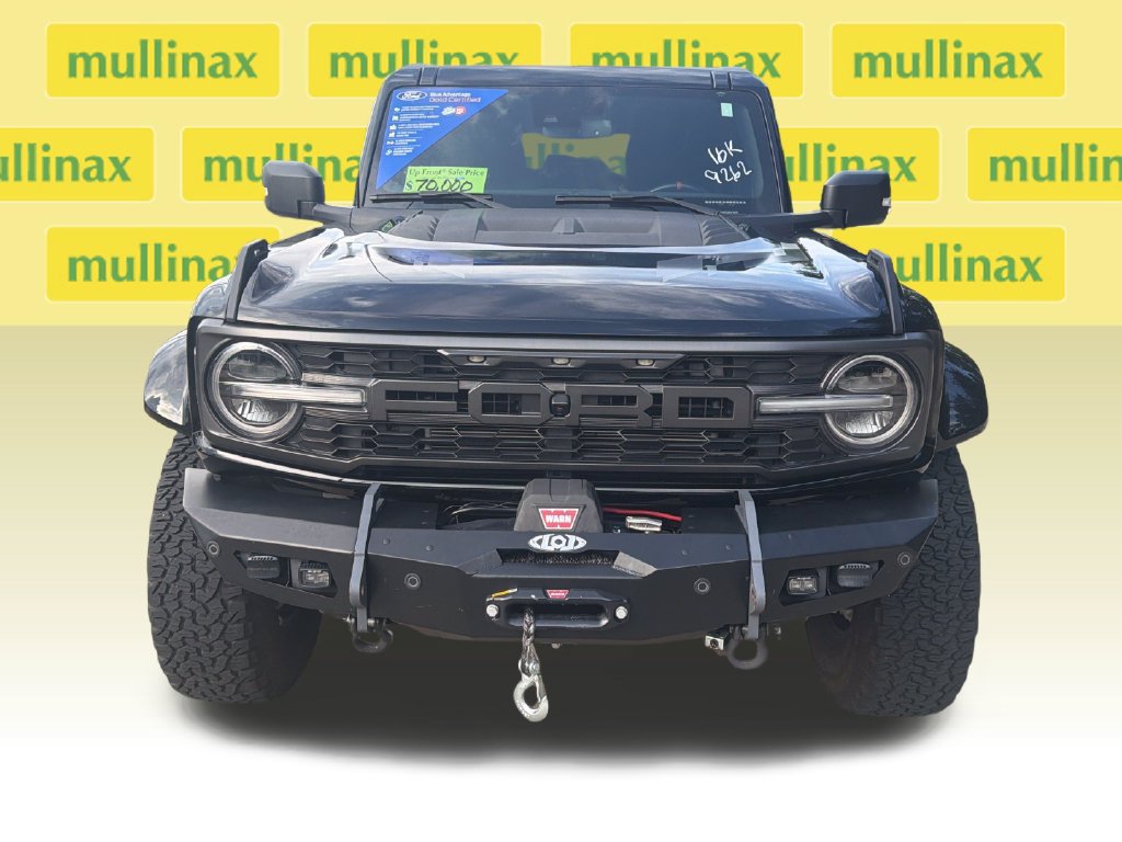 Used 2024 Ford Bronco Raptor AWD/4WD image 15