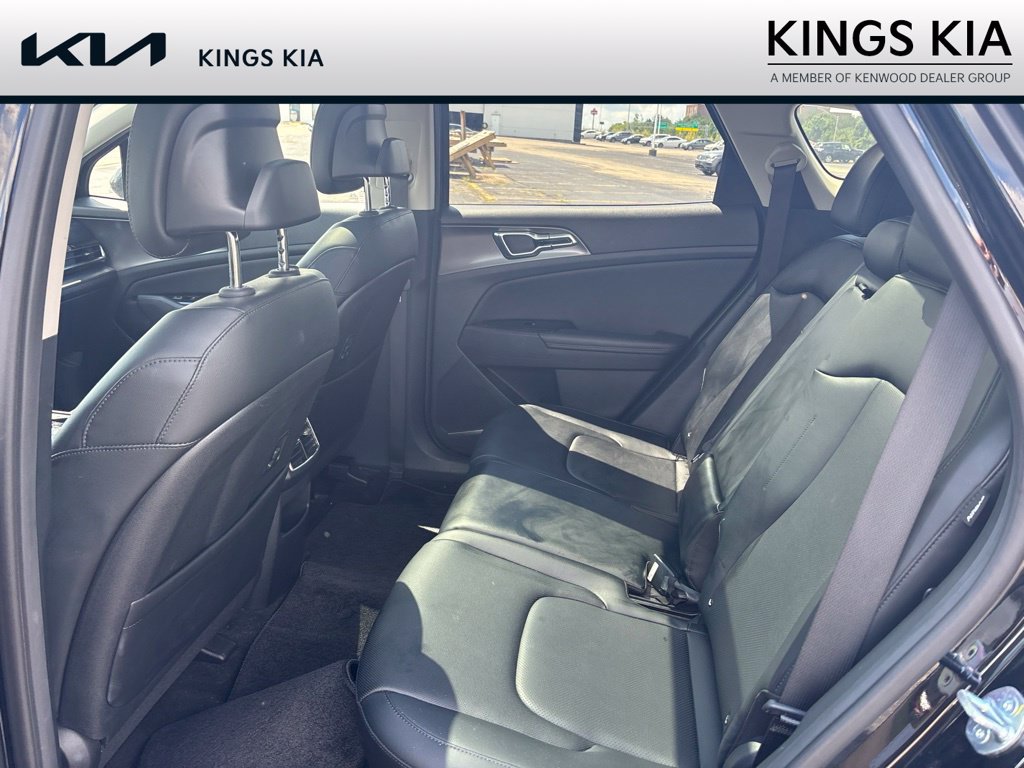Used 2024 Kia Sportage SX FWD image 14