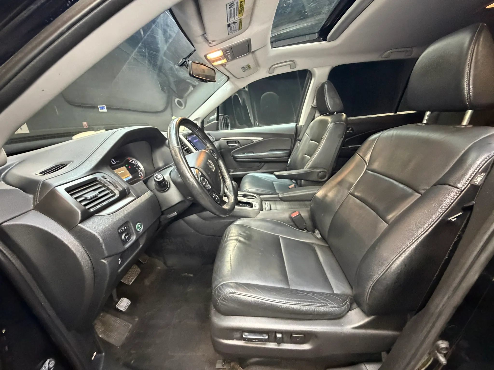 Used 2016 Honda Pilot EX-L image 14