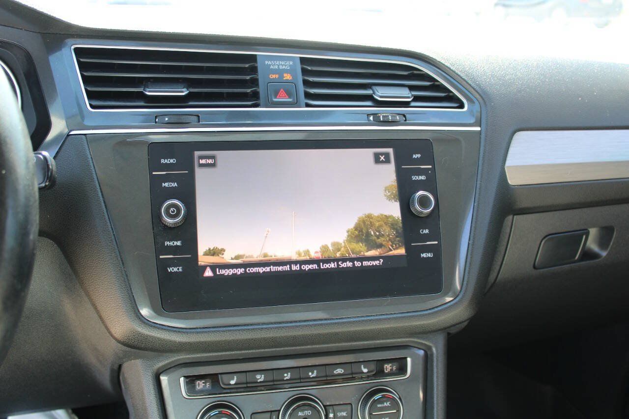 Used 2019 Volkswagen Tiguan S AWD/4WD image 13