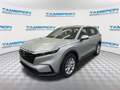 New 2026 Honda CR-V EX