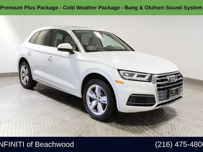 Used 2019 Audi Q5 2.0T Premium Plus w/ Premium Plus Package