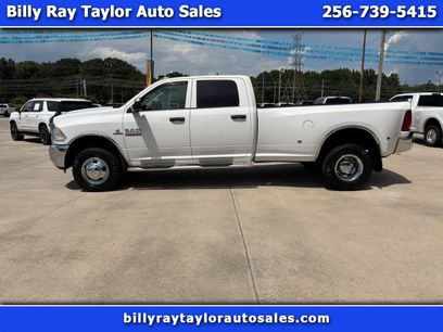 Used 2015 RAM 3500 Tradesman w/ Chrome Appearance Group