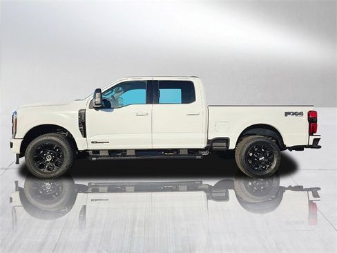 New 2025 Ford F350 XLT w/ Black Appearance Package image 3
