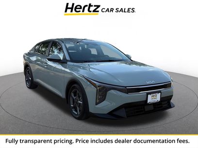 Used 2025 Kia K4