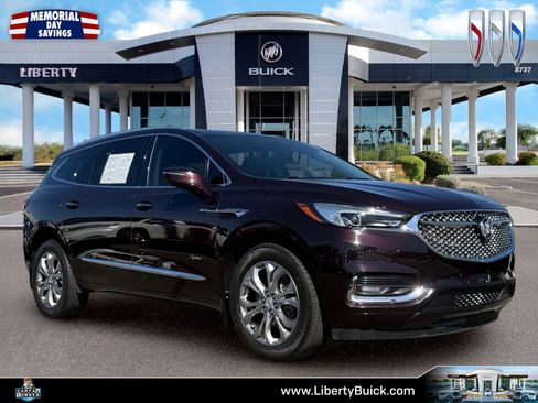 Used 2021 Buick Enclave Avenir w/ Avenir Technology Package FWD image 1