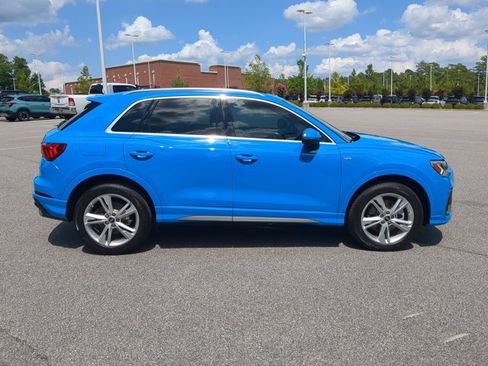 Used 2022 Audi Q3 2.0T Premium Plus AWD/4WD image 3
