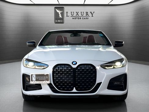 Used 2023 BMW 430i xDrive Convertible w/ M Sport Package AWD/4WD image 2