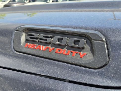 New 2026 RAM 2500 Tradesman image 8