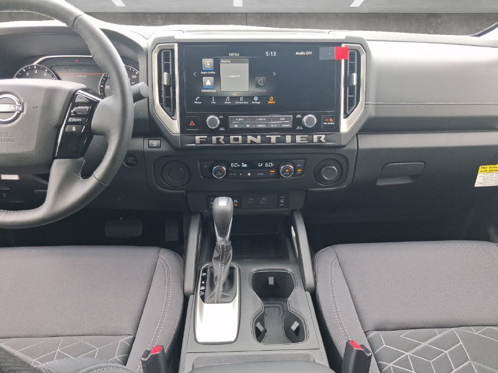 New 2027 Nissan Frontier PRO-4X AWD/4WD image 4