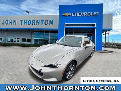 Used 2022 MAZDA MX-5 Miata RF Grand Touring