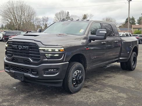 New 2026 RAM 3500 Laramie w/ Night Edition image 3