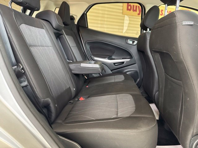 Used 2021 Ford EcoSport SE FWD image 18