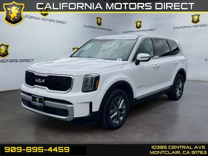 Used 2023 Kia Telluride LX