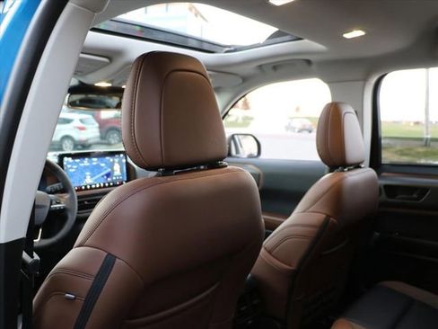 Used 2025 Ford Bronco Sport Outer Banks w/ Outer Banks Tech Package+ image 15