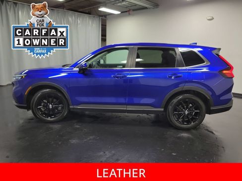 Used 2024 Honda CR-V EX-L image 5