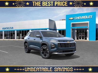 New 2026 Chevrolet Equinox LT