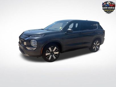 Used 2025 Mitsubishi Outlander AWD