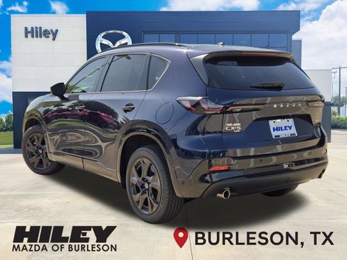 New 2026 MAZDA CX-5 2.5 S w/ Premium Package AWD/4WD image 4