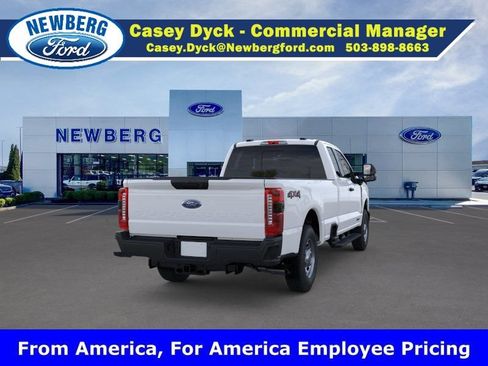 New 2025 Ford F250 XL w/ 360-Degree Camera Package AWD/4WD image 8